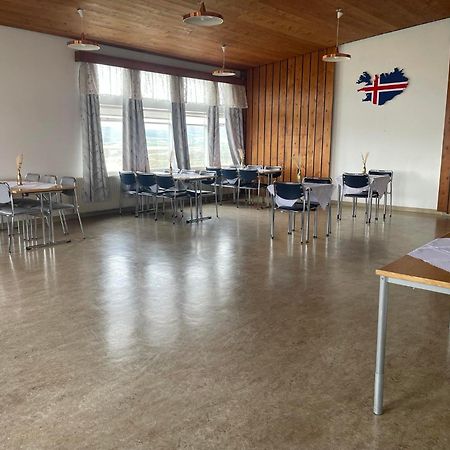 Vestmannsvatn Guesthouse Athaldalur Exteriér fotografie