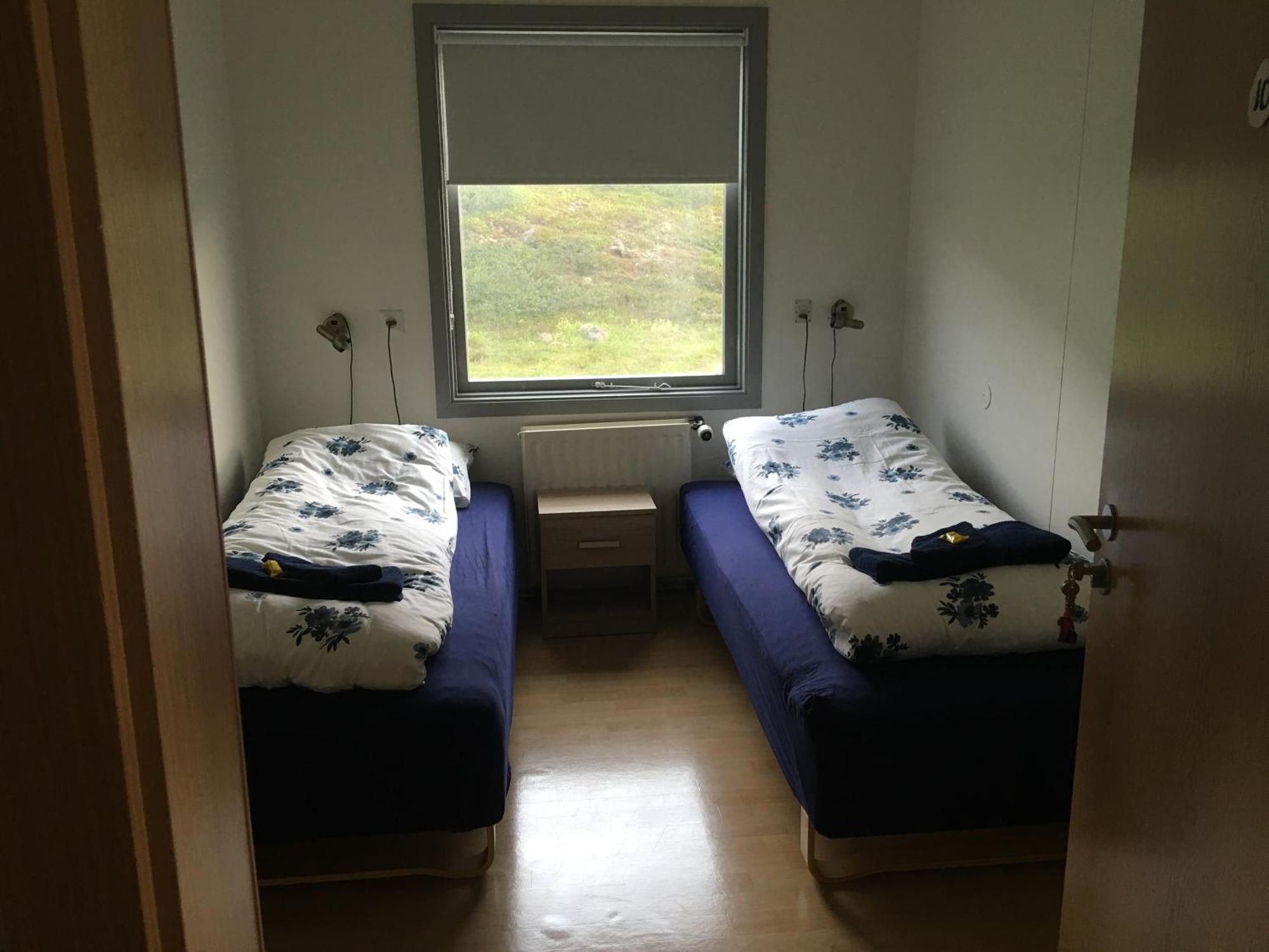 Vestmannsvatn Guesthouse Athaldalur Pokoj fotografie
